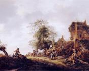 艾萨克 范 奥斯塔德 : Inn